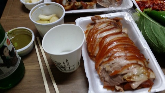 족발 vs 수육 | 인스티즈