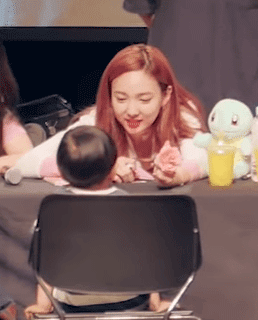 귀여운 트와이스팬.gif | 인스티즈