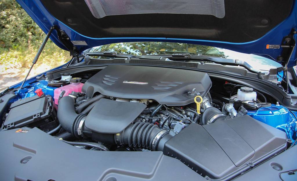 2016 캐딜락 ATS-V 수동 [데이터주의] | 인스티즈