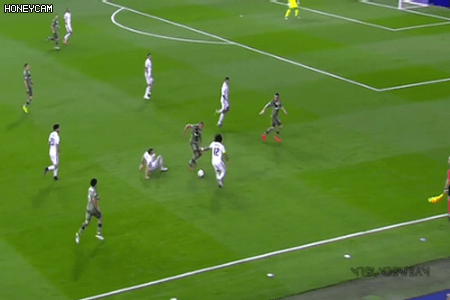 세계 최고의 풀백 라인 | 인스티즈