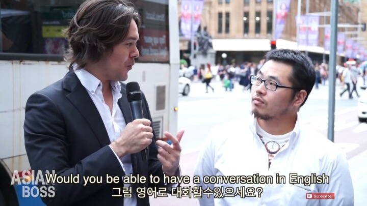 한국인과 일본인이 영어못하는 이유 | 인스티즈