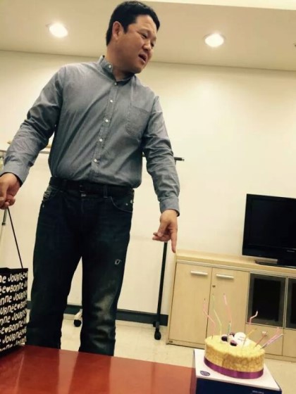 때를 안가리는 김구라의 삿대질.jpg | 인스티즈