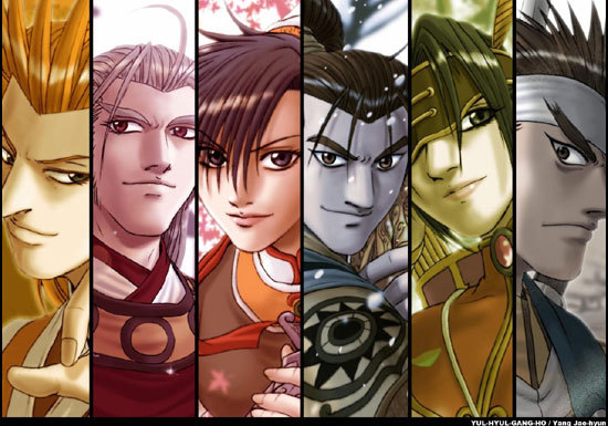 영화나 드라마로 제작했으면 대박날거 같은 한국 만화 | 인스티즈