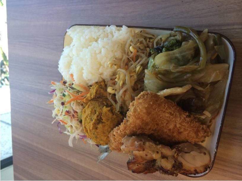 일본의 어느 대학교 학식 | 인스티즈