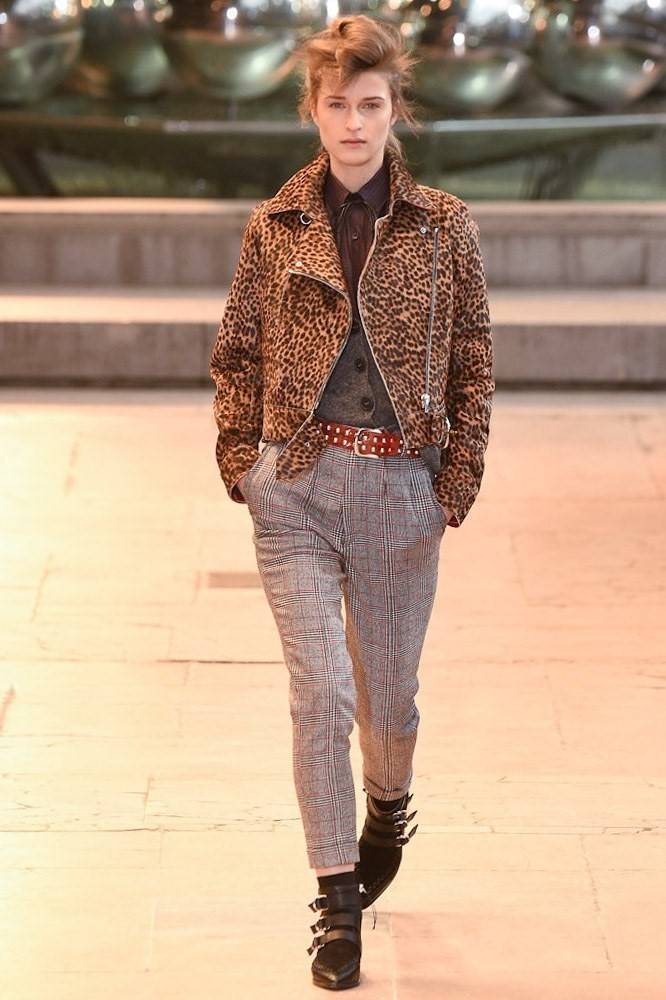 Isabel Marant 이자벨 마랑 2016 FallWinter RTW Paris | 인스티즈