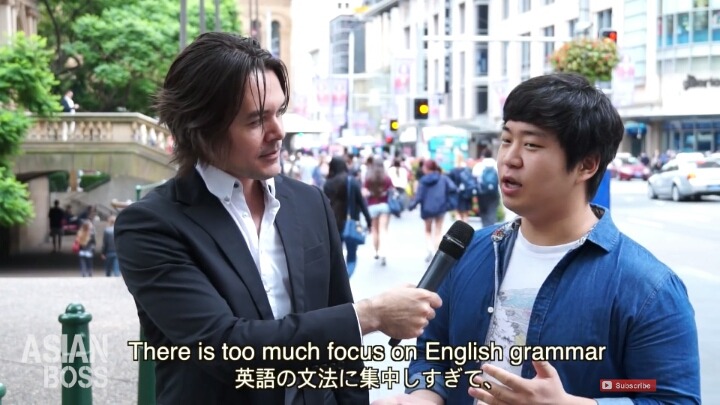 한국인과 일본인이 영어못하는 이유 | 인스티즈