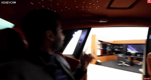 지리는 롤스로이스 초근접 샷 gif | 인스티즈