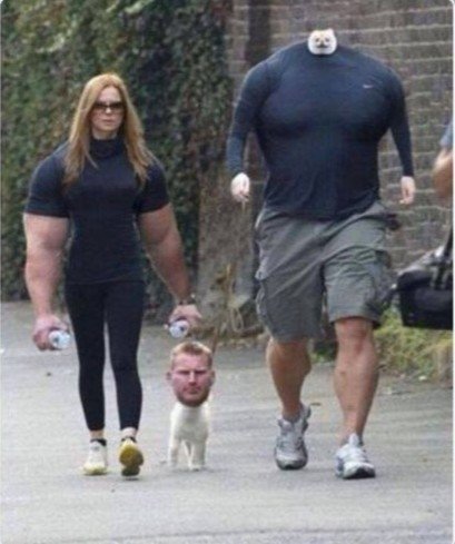 얼굴바꾸기 어플 대참사ㅋㅋㅋ.jpg | 인스티즈