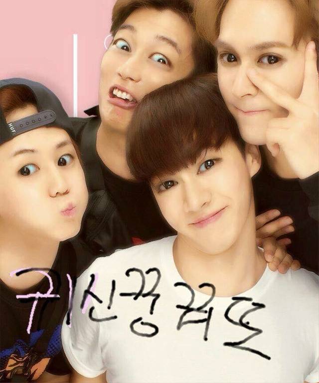 비스트 인생사진.jpg | 인스티즈