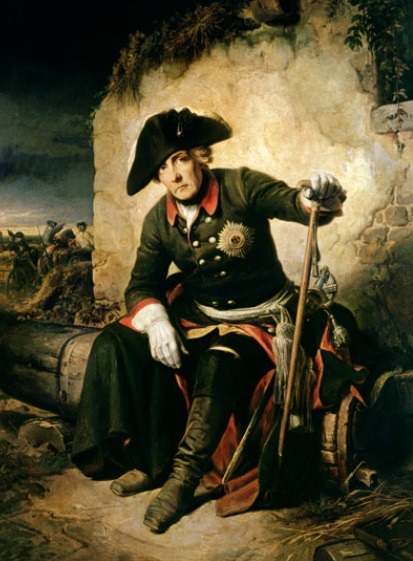 프리드리히 대왕이 감자 대왕이라 불리는 이유.jpg | 인스티즈