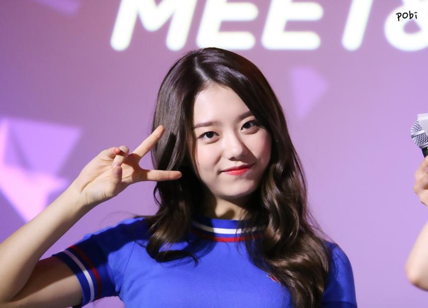 상당히 귀여운 99년생 연예인.gif | 인스티즈