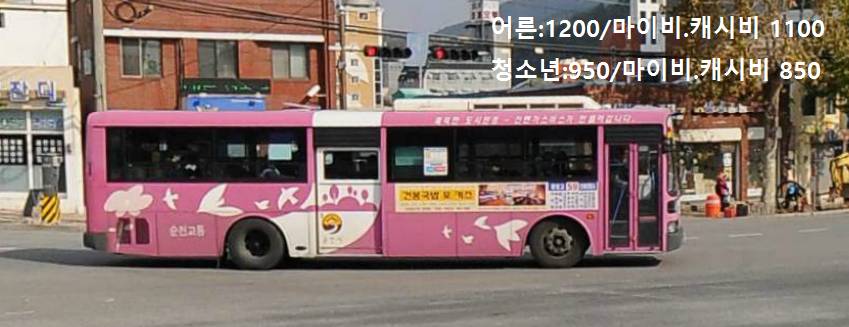 호남의 버스값 비교짤.jpg | 인스티즈