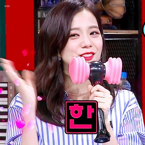 상큼터지는 블랙핑크 지수.gif | 인스티즈