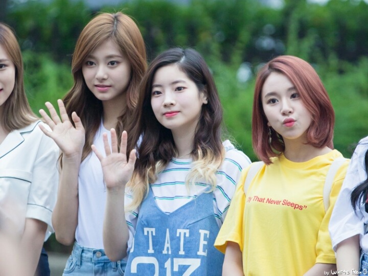 [트와이스] 급식단 출퇴근길 모음 | 인스티즈