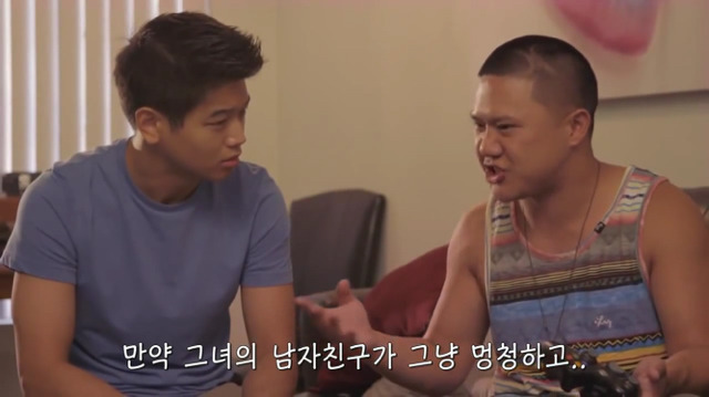 왜? 왜 대체! 내가 좋아하는 애들은 다 남친이 있는거야? 그녀에겐 남자친구가 있다 (3) | 인스티즈