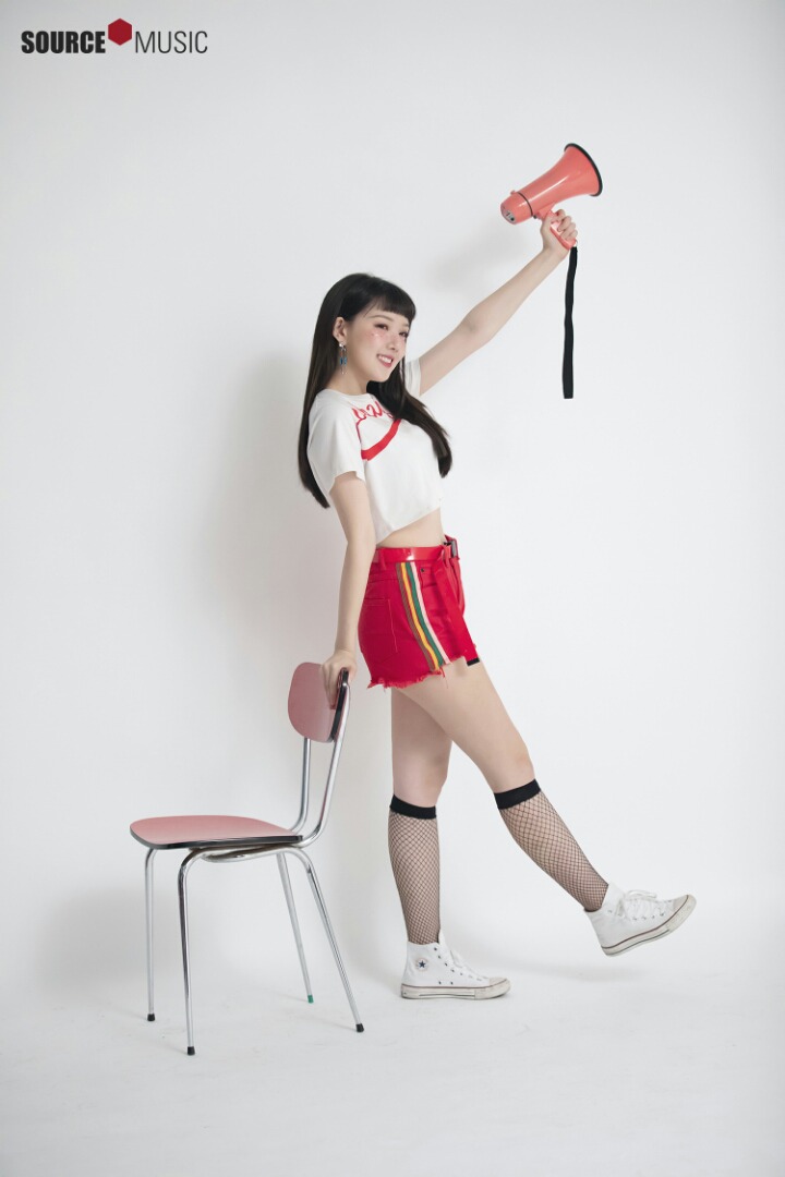 여자친구 여름여름해 자켓사진 촬영 비하인드컷.jpg | 인스티즈