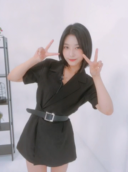 다이아 이제니(움짤주의) | 인스티즈