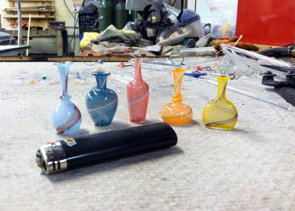 손으로 직접 만드는 꽃병 | 인스티즈