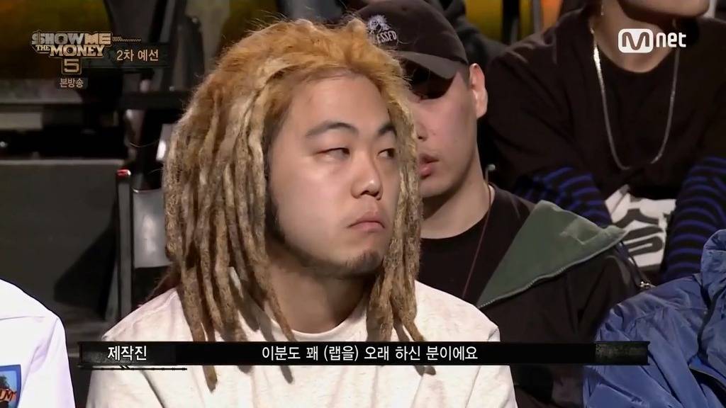 쇼미더머니5에서 임팩트 甲 이였던 참가자 | 인스티즈