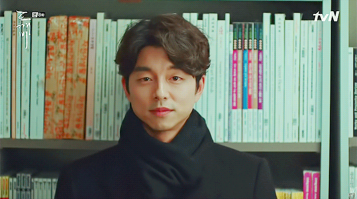 [도깨비] 8회에서 특히 기억에 남았던 장면들.gif | 인스티즈