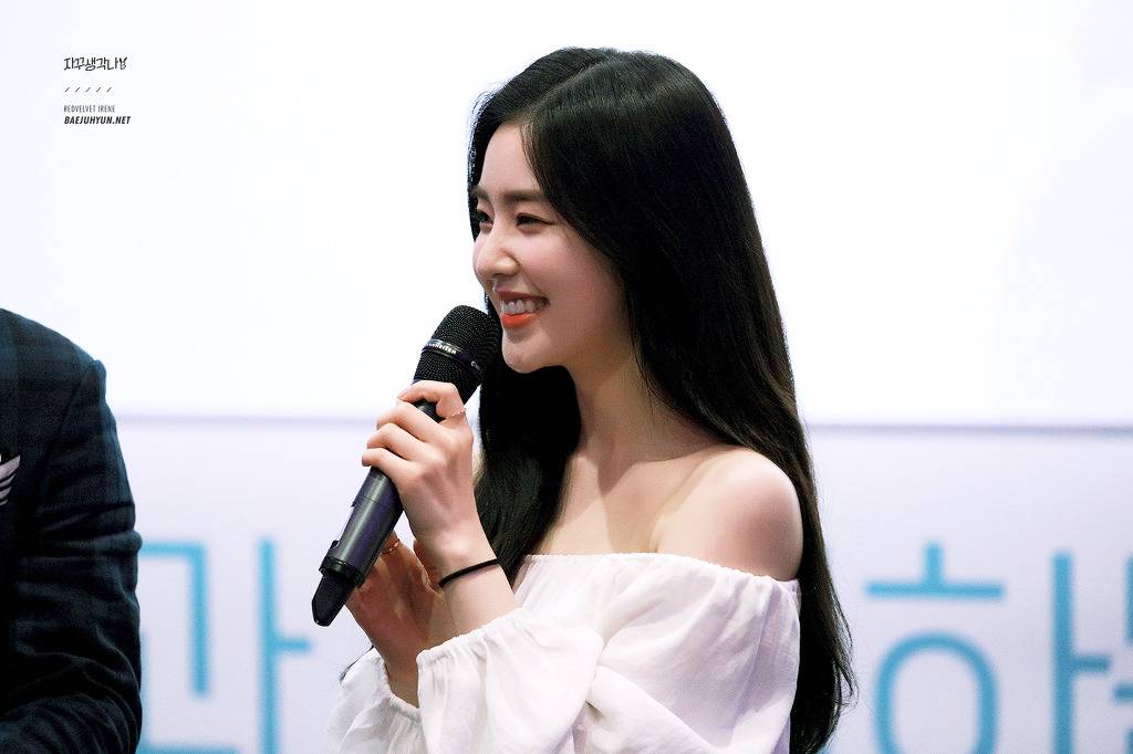 의외로 섹시한 아이린 ㄷㄷㄷ.jpg | 인스티즈