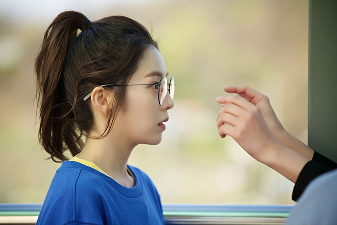 아이린 웹드라마 비주얼.jpgif | 인스티즈