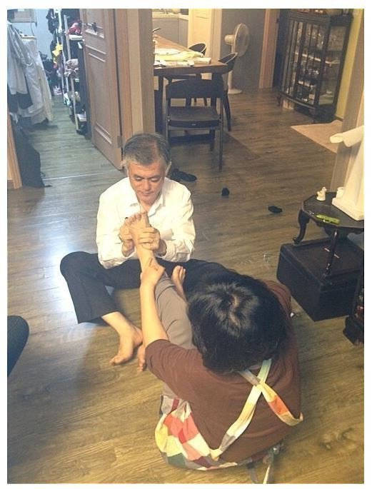 문재인의 여성관및 부인과의 일화 | 인스티즈