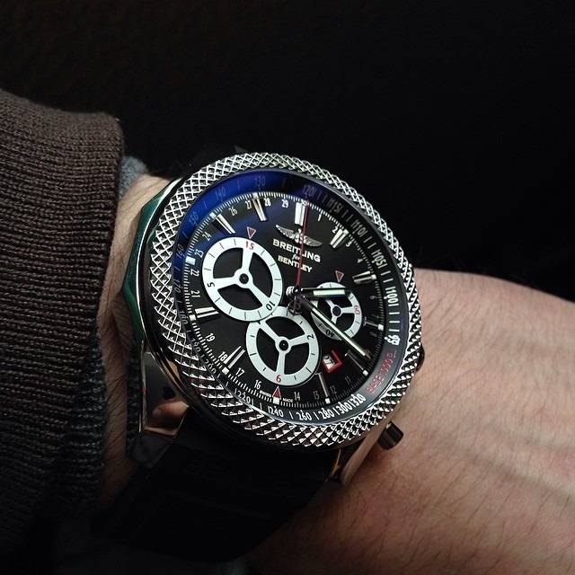 남자 시계 - 브라이틀링 | 인스티즈