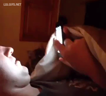 주인 따라하는 냥이 .GIF | 인스티즈