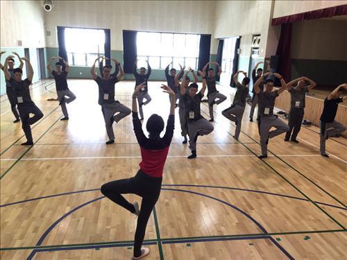 군대 발레동아리 | 인스티즈