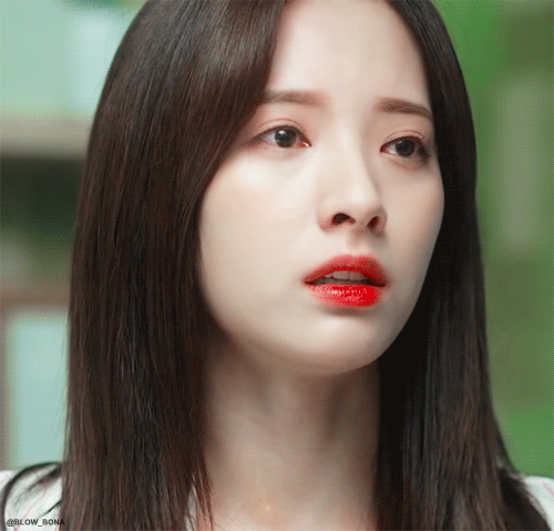 눈물연기하는 우주소녀보나.gif | 인스티즈