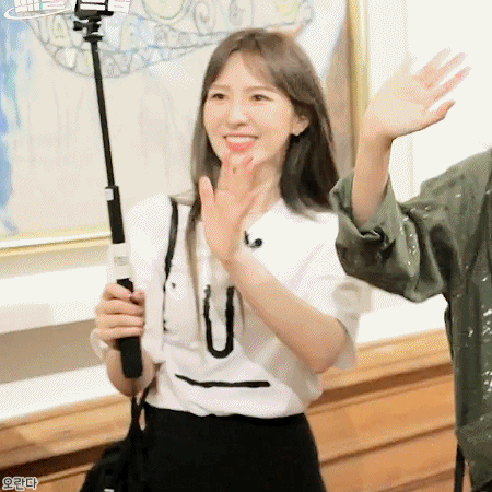 180728 배틀트립 레드벨벳 웬디.gif | 인스티즈