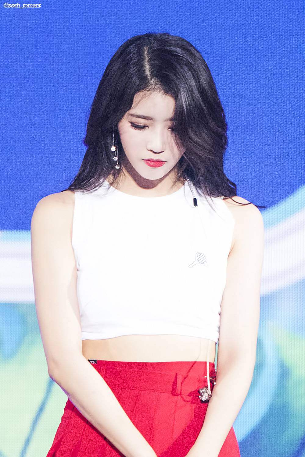 [러블리즈] 제 여자의 개명 소식을 듣게 되어서 미주 | 인스티즈