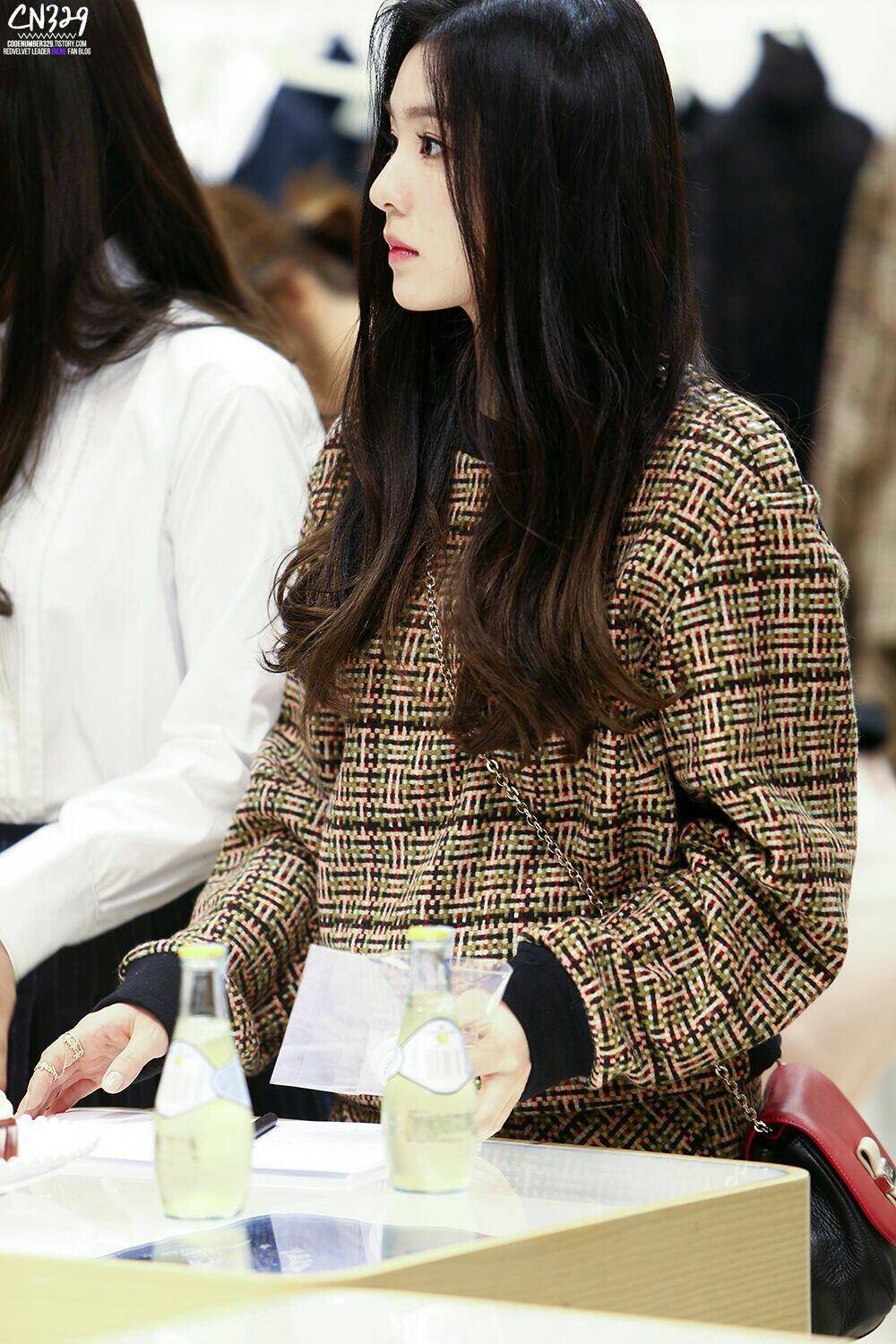 서로 닮은 느낌인 아이린,손나은.jpg | 인스티즈