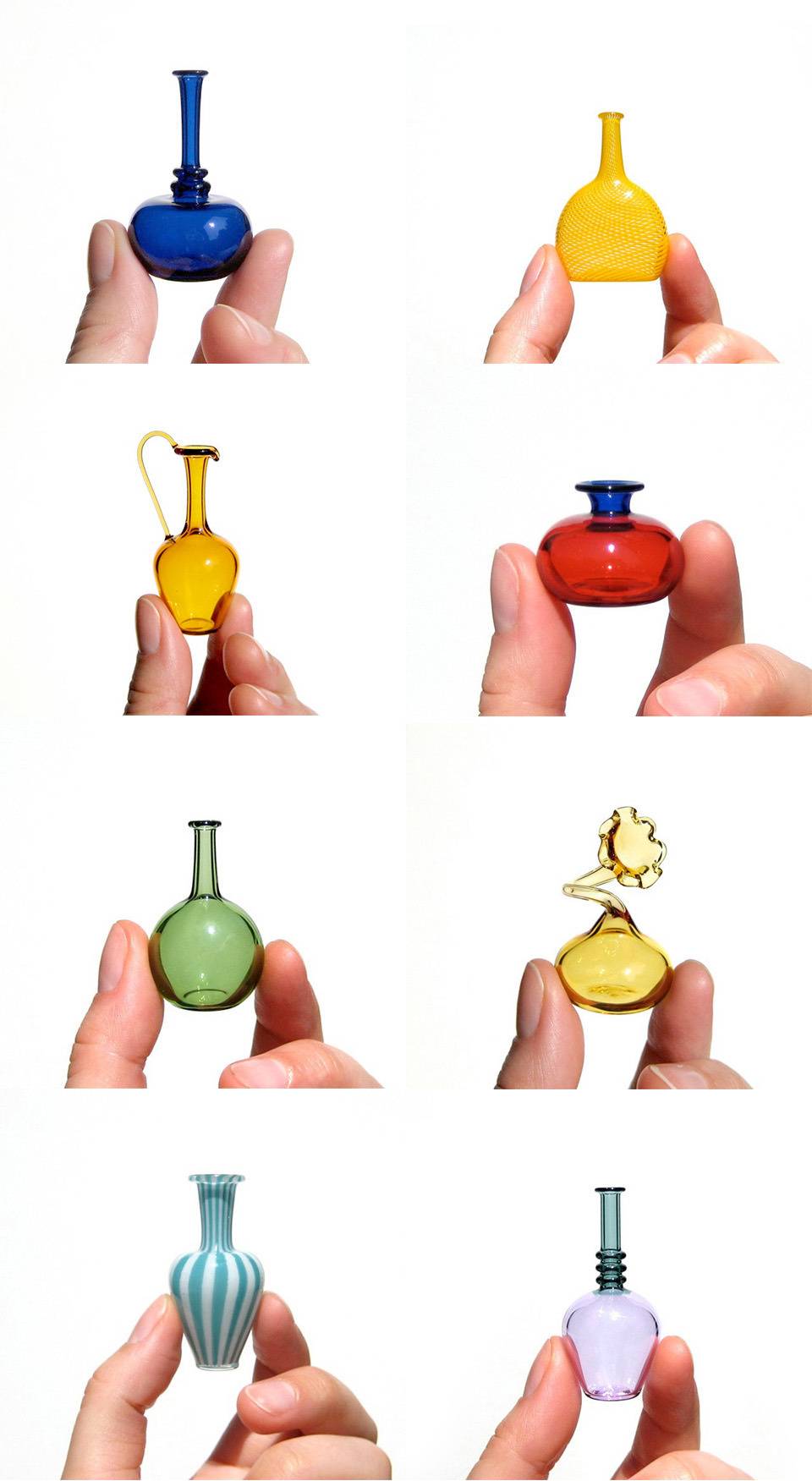 손으로 직접 만드는 꽃병 | 인스티즈