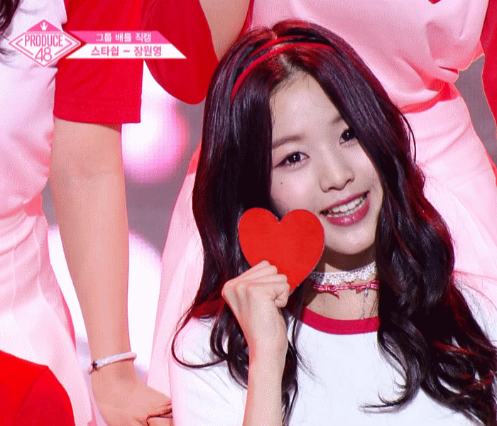 [프듀48] 나의 고정픽 5명 | 인스티즈