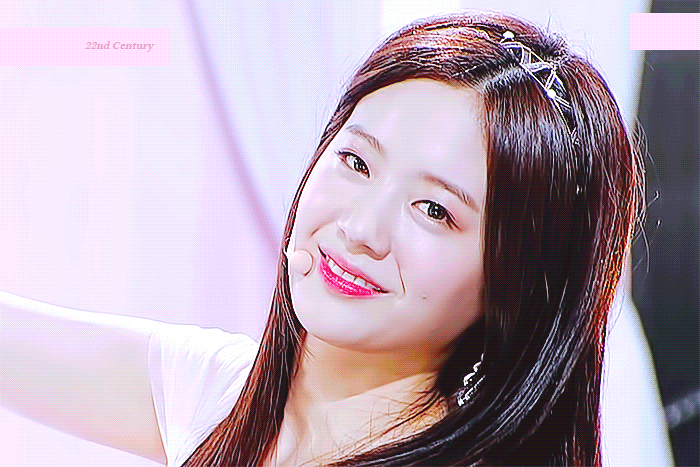 [프로듀스48] 너에게 닿기를 팀 엔딩요정 보정움짤 | 인스티즈