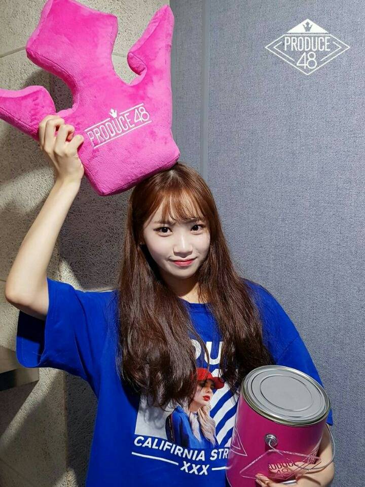 아주 주관적인 프로듀스48 픽 | 인스티즈