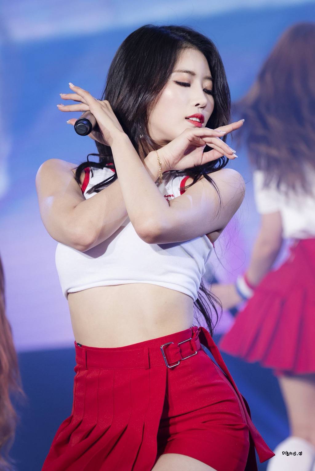 [러블리즈] 제 여자의 개명 소식을 듣게 되어서 미주 | 인스티즈