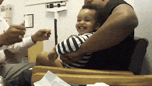 소아과 만렙 의사.gif | 인스티즈