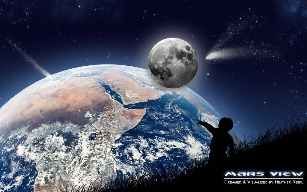 우주와 행성.jpg | 인스티즈