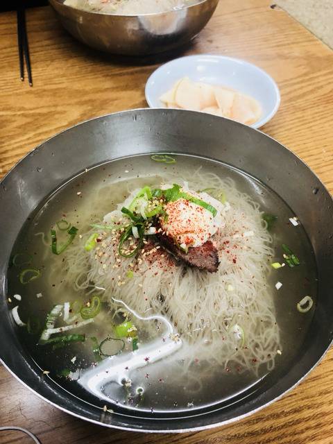 맛있는 냉면 (데이터 주의) | 인스티즈