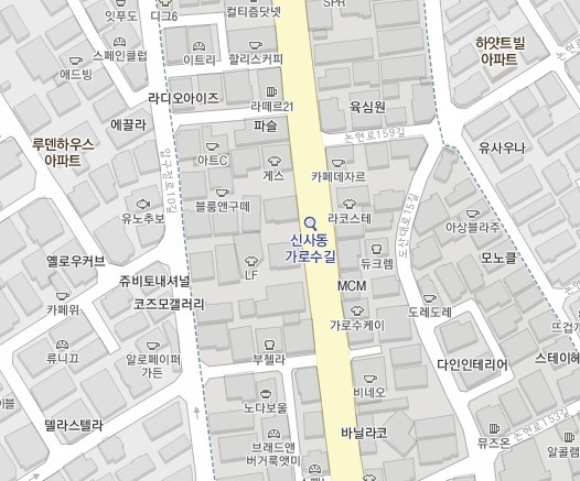  서울에서 이쁜 여성들이 가장 많다는 장소.JPG | 인스티즈