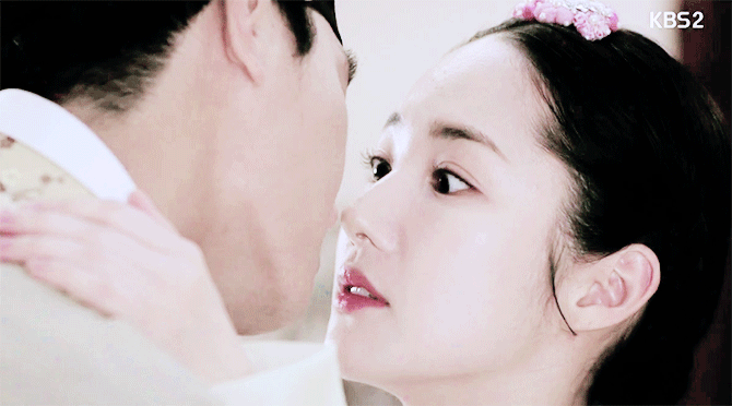 KBS 드라마 키스씬들 몇 장.gif | 인스티즈