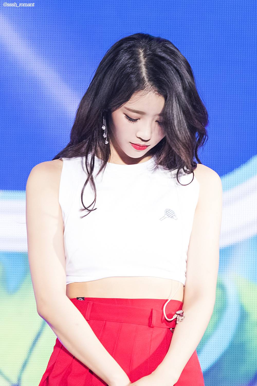 [러블리즈] 제 여자의 개명 소식을 듣게 되어서 미주 | 인스티즈