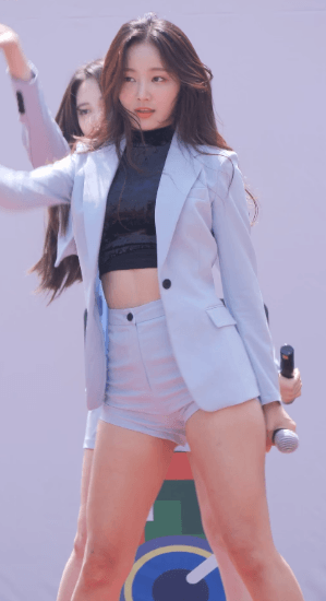 끼부리는 모모랜드 연우 | 인스티즈