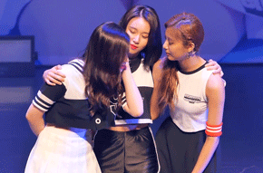 트와이스 급식단 GIF | 인스티즈