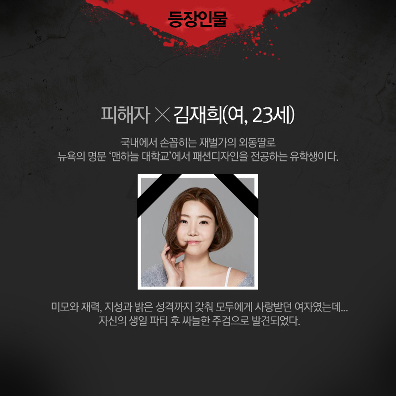 크라임씬에 숨겨진 비밀 (feat.작진사마) | 인스티즈