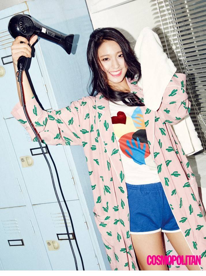 설현이 정말 좋아? | 인스티즈