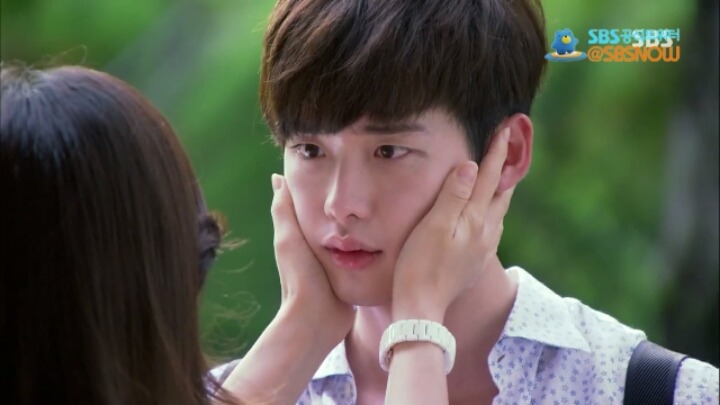 너의 목소리가 들려 설레는 뽀뽀신 | 인스티즈